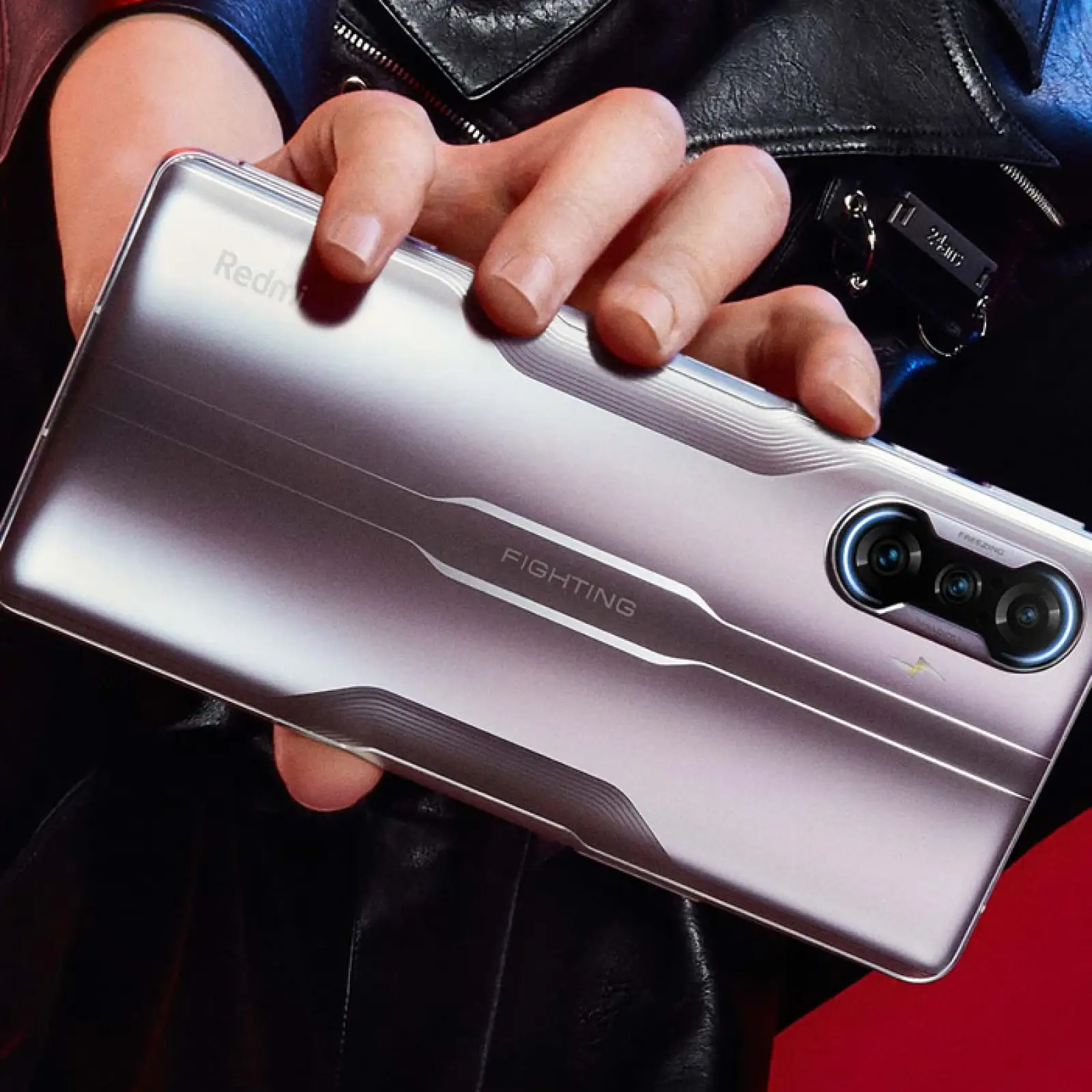 Xiaomi Redmi K40 Gaming 12/256GB White - СОТА Харьков