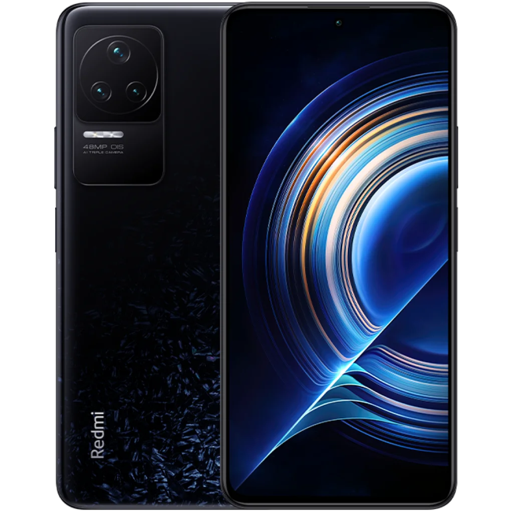 Смартфон Xiaomi Redmi K50 12/256GB Black