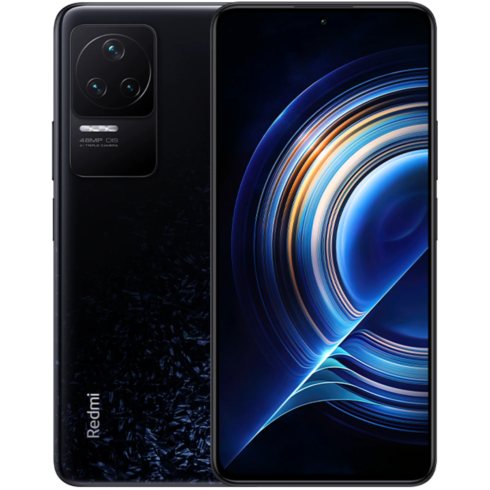 Смартфон Xiaomi Redmi K50 12/256GB Black
