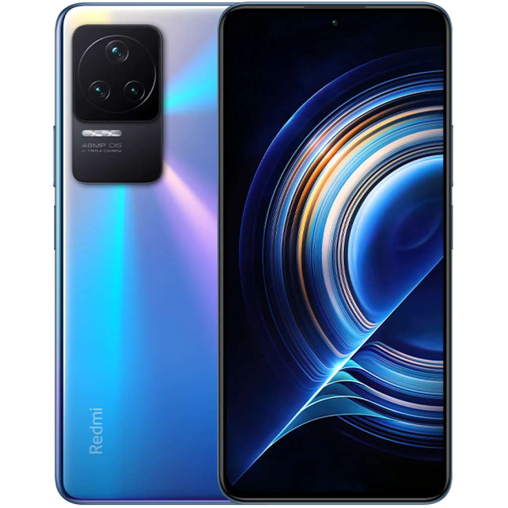 Смартфон Xiaomi Redmi K50 8/256GB Blue