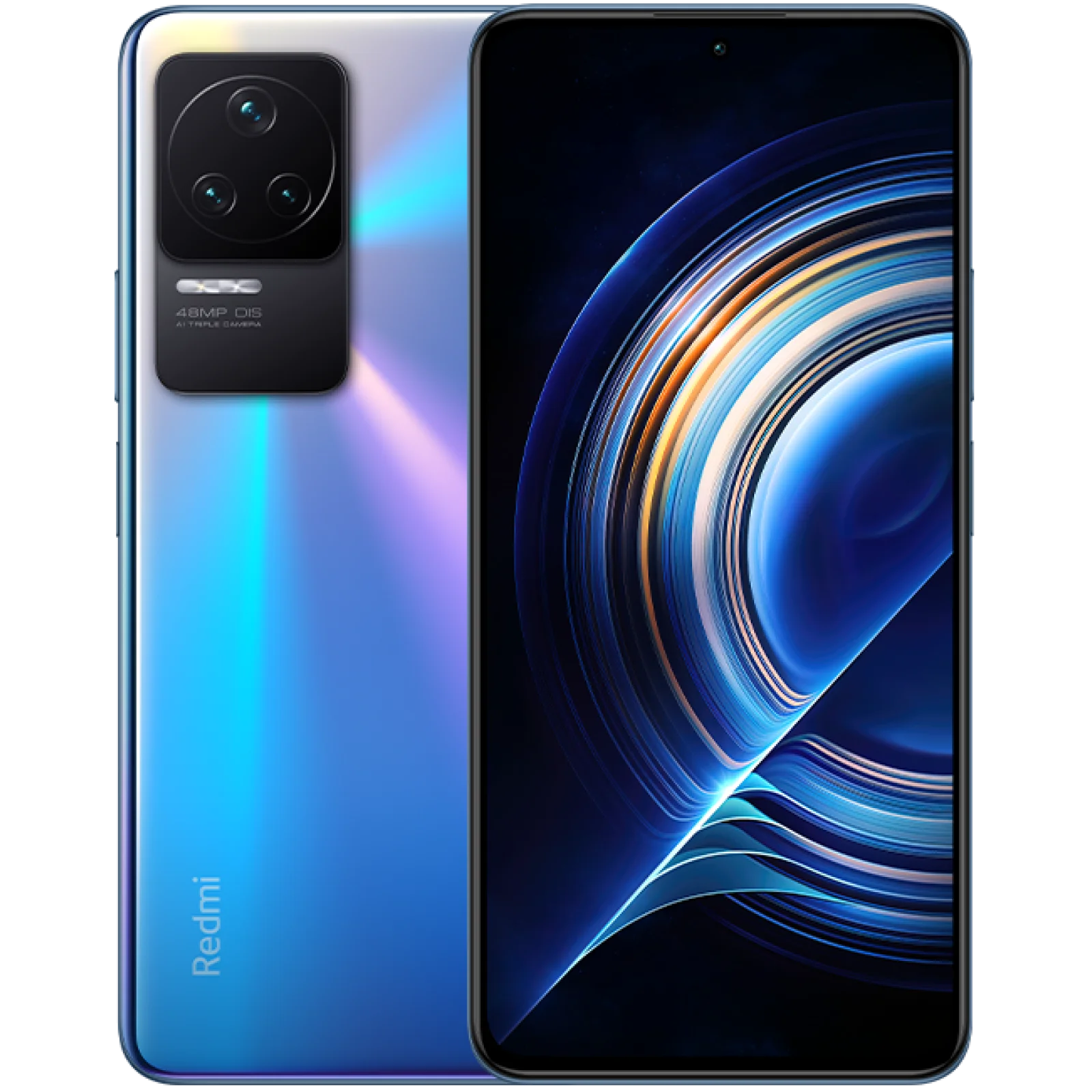 Смартфон Xiaomi Redmi K50 8/256GB Blue