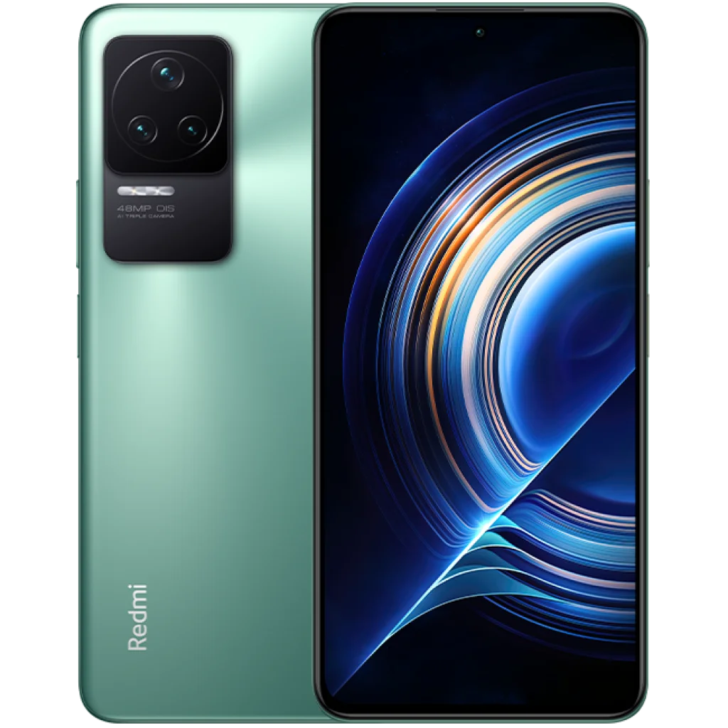Смартфон Xiaomi Redmi K50 12/256GB Green