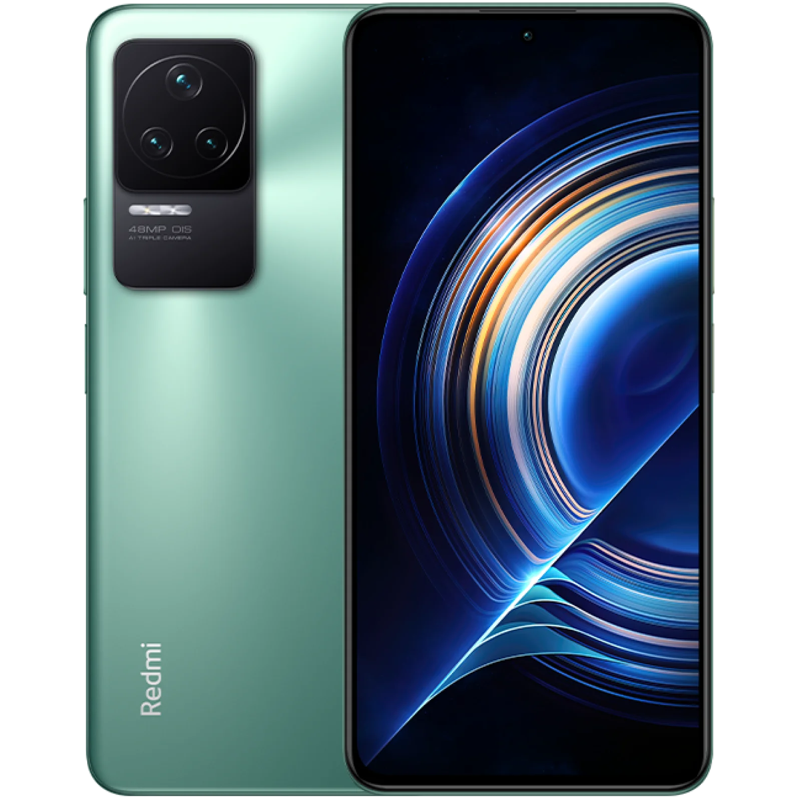 Смартфон Xiaomi Redmi K50 12/256GB Green