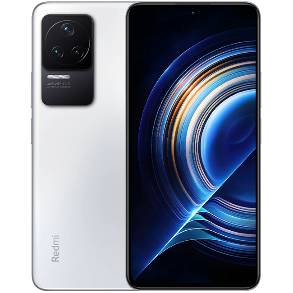 Смартфон Xiaomi Redmi K50 8/256GB White