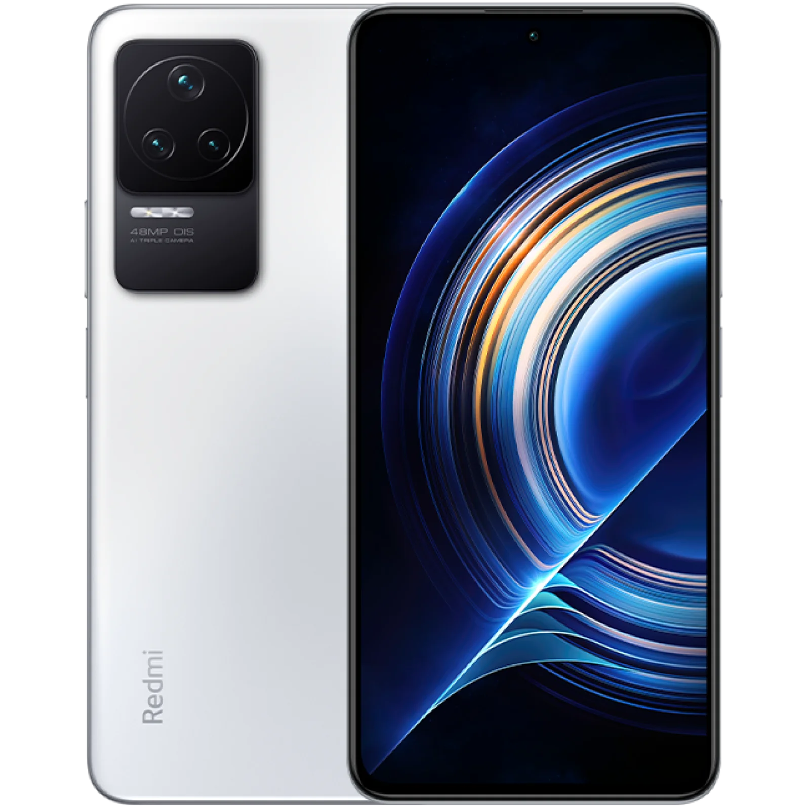Смартфон Xiaomi Redmi K50 8/256GB White