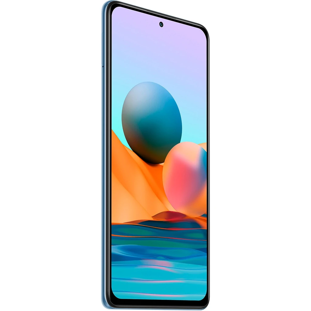 Смартфон Xiaomi Redmi Note 10 Pro 8/128GB Glacier Blue EU