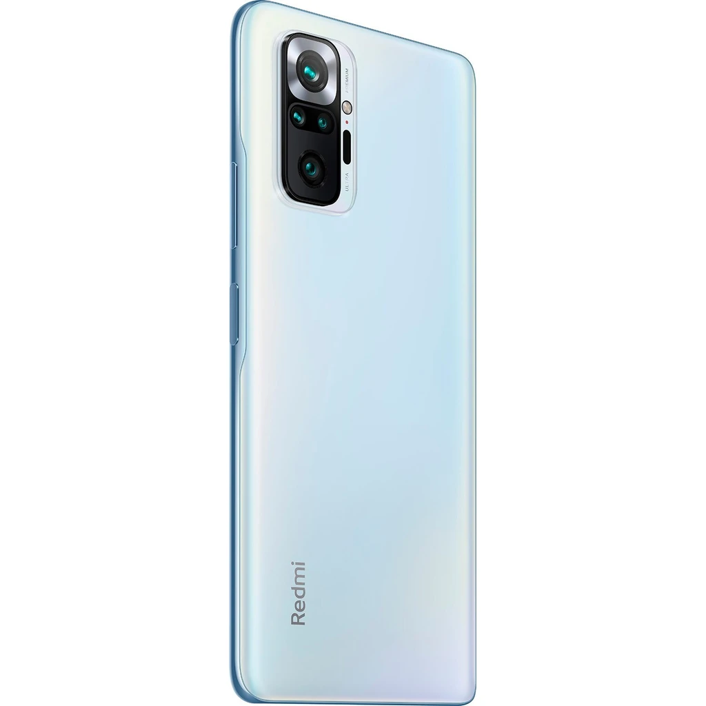 Смартфон Xiaomi Redmi Note 10 Pro 8/128GB Glacier Blue EU
