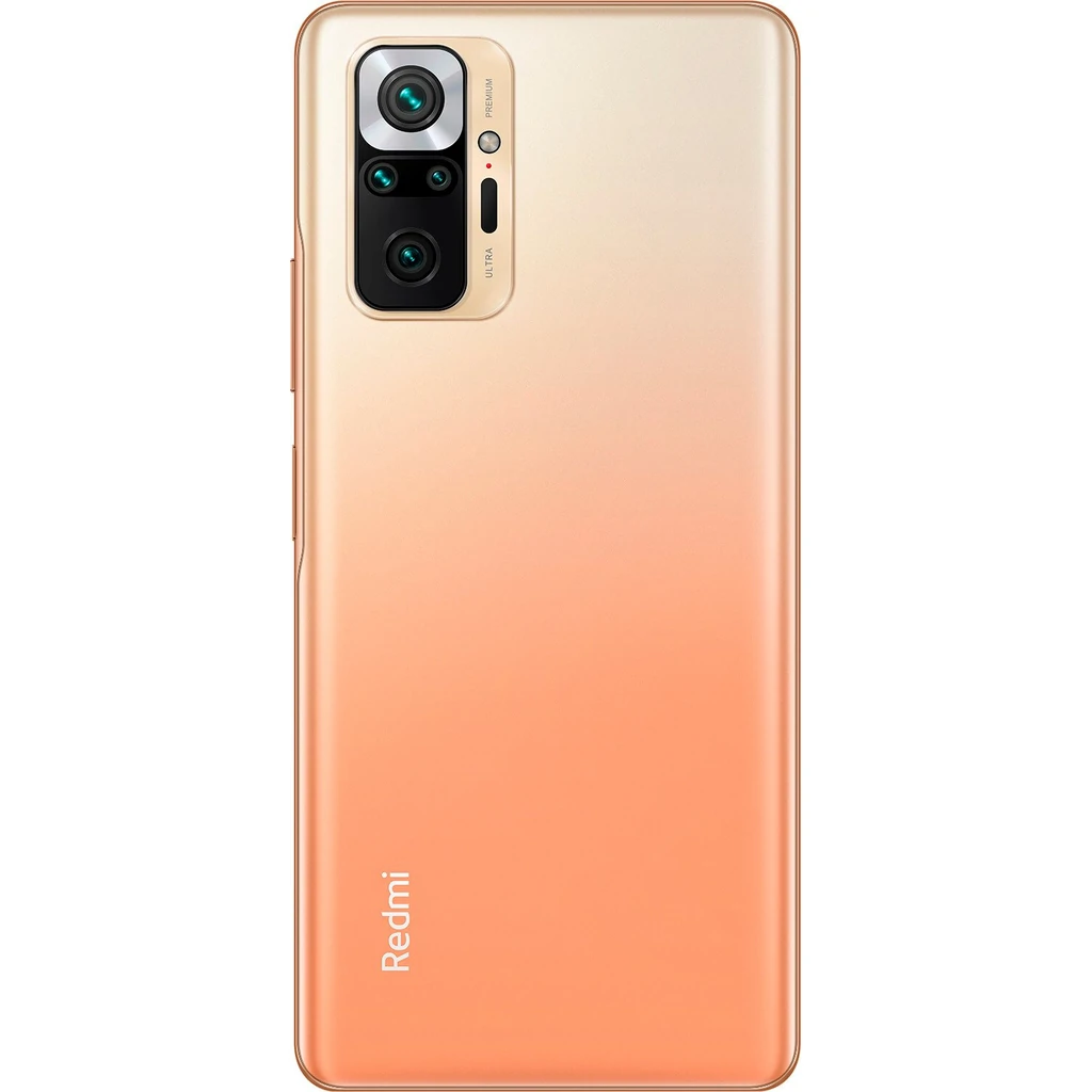 Смартфон Xiaomi Redmi Note 10 Pro 8/128GB Gradient Bronze EU