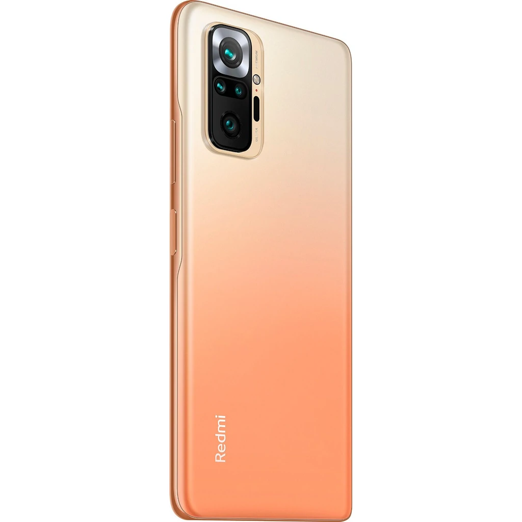 Смартфон Xiaomi Redmi Note 10 Pro 8/128GB Gradient Bronze EU