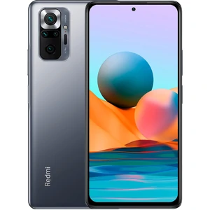 Цвет: Серый - Смартфон Xiaomi Redmi Note 10 Pro 6/128GB Onyx Gray EU