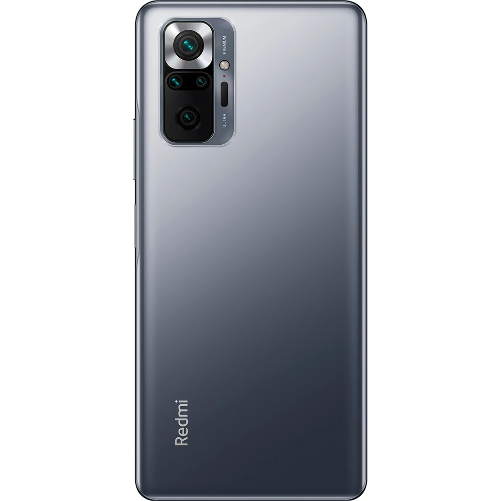Смартфон Xiaomi Redmi Note 10 Pro 8/128GB Onyx Gray EU