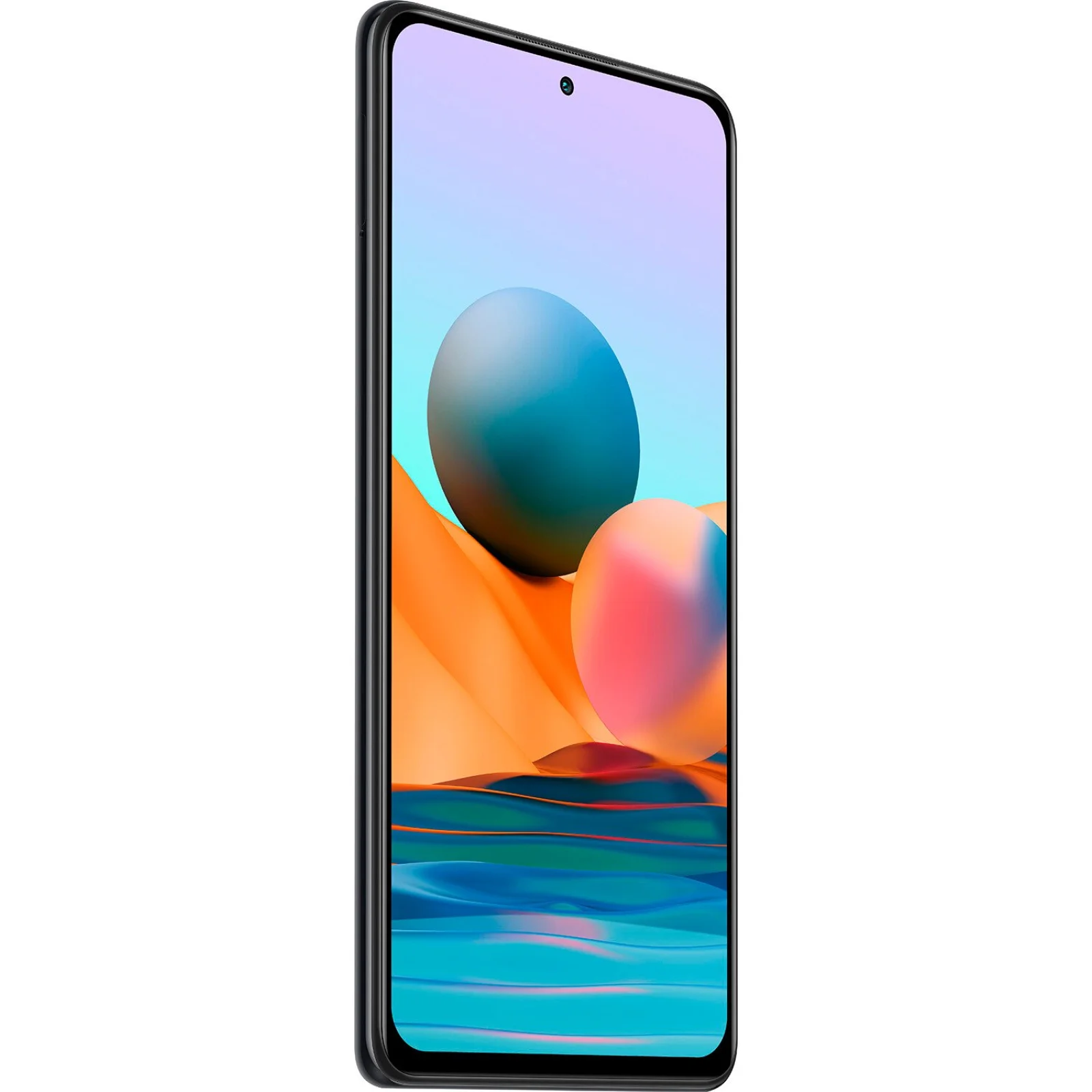 Смартфон Xiaomi Redmi Note 10 Pro 6/128GB Onyx Gray UA