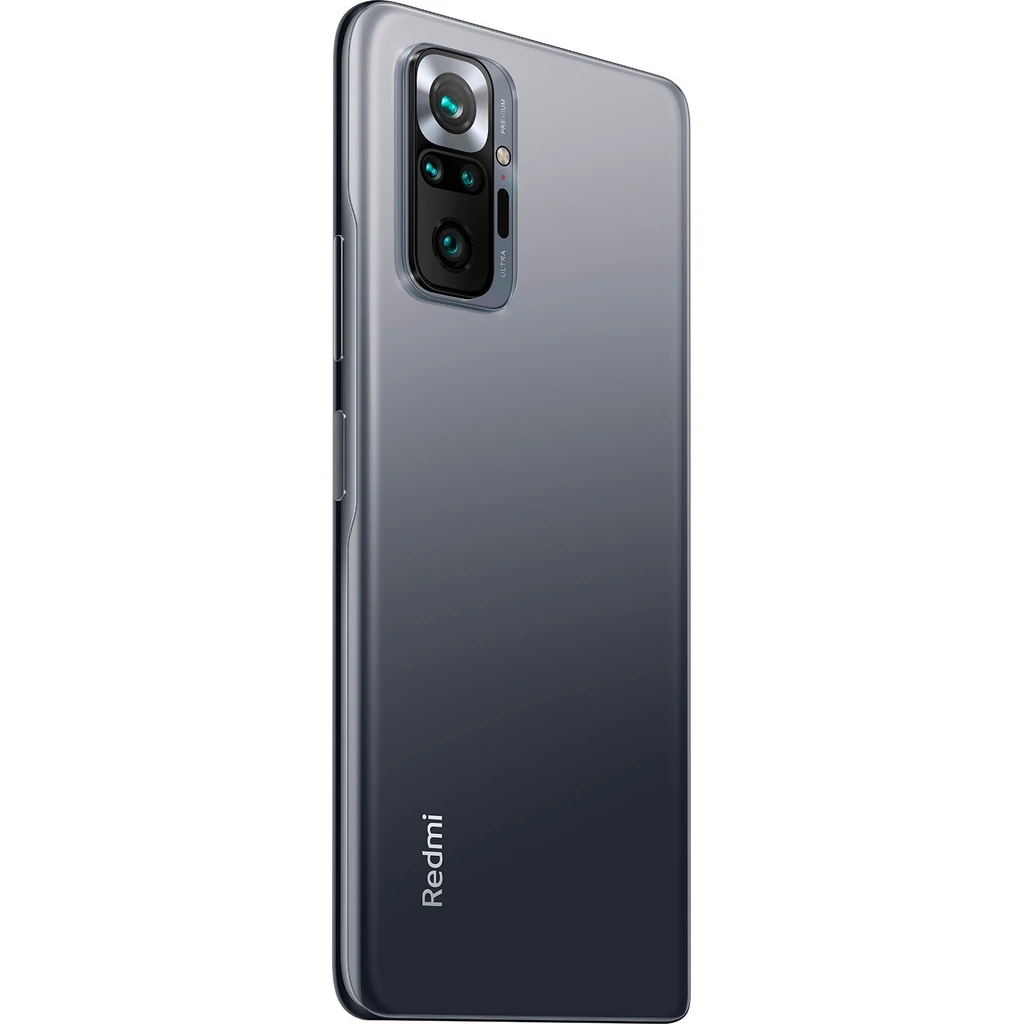 Смартфон Xiaomi Redmi Note 10 Pro 8/128GB Onyx Gray EU