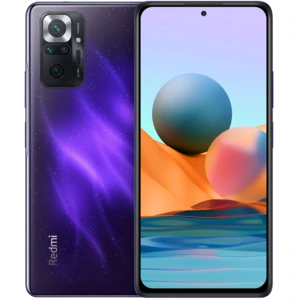Цвет: Фиолетовый - Смартфон Xiaomi Redmi Note 10 Pro 6/128GB Nebula Purple EU