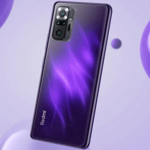 Смартфон Xiaomi Redmi Note 10 Pro 6/128GB Nebula Purple EU