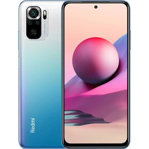 Колір: Блакитний - Смартфон Xiaomi Redmi Note 10S 6/128GB Ocean Blue EU