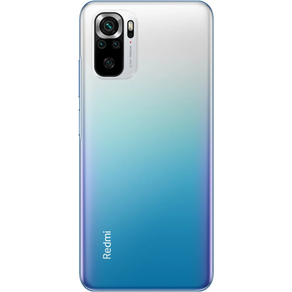Смартфон Xiaomi Redmi Note 10S 6/128GB Ocean Blue EU