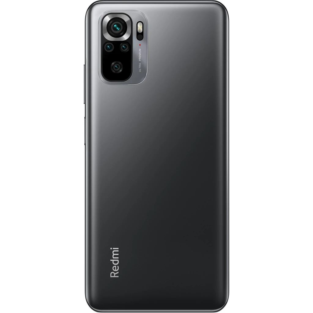 Смартфон Xiaomi Redmi Note 10S 6/128GB Onyx Gray EU