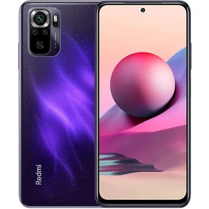 Колір: Фіолетовий - Смартфон Xiaomi Redmi Note 10S 6/128GB Starlight Purple EU