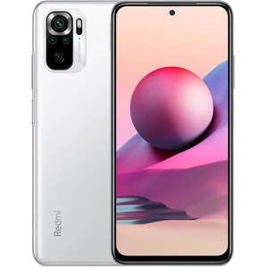 Колір: Білий - Смартфон Xiaomi Redmi Note 10S 6/128GB Pebble White EU