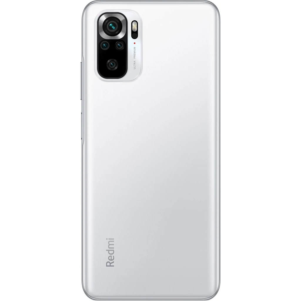 Смартфон Xiaomi Redmi Note 10S 6/128GB Pebble White EU