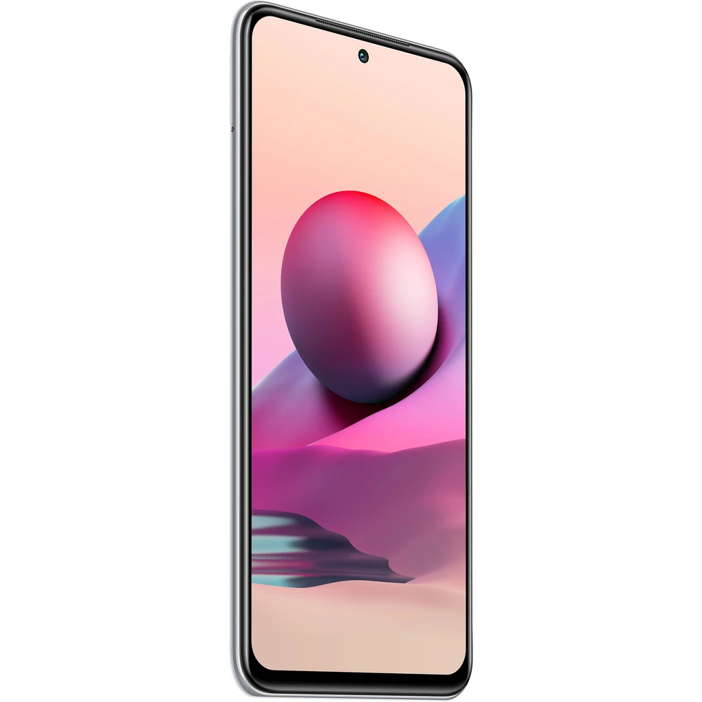 Смартфон Xiaomi Redmi Note 10S 6/128GB Pebble White EU