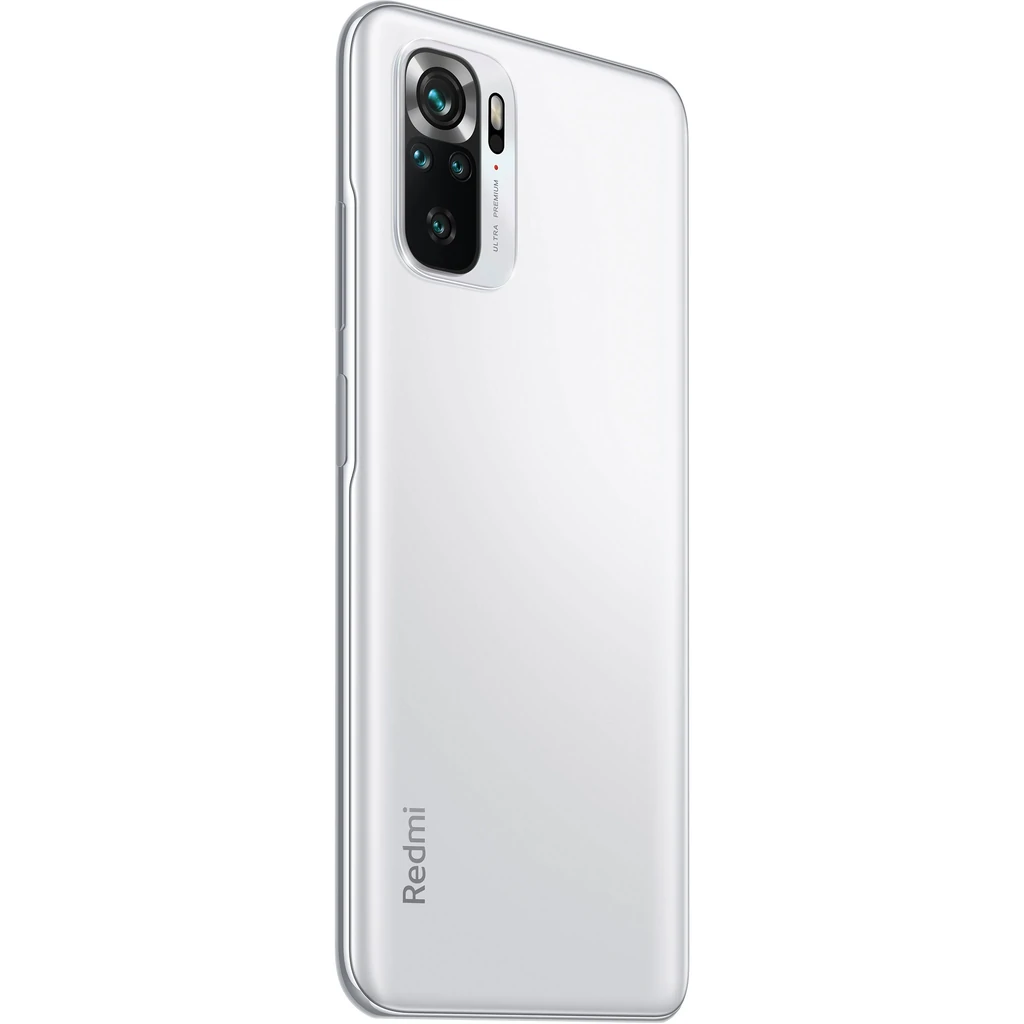 Смартфон Xiaomi Redmi Note 10S 6/128GB Pebble White EU