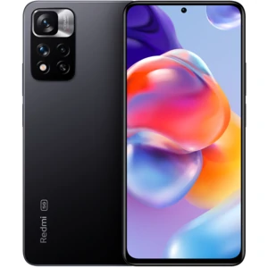 Цвет: Черный - Смартфон Xiaomi Redmi Note 11 Pro Plus 5G 6/128GB Graphite Gray EU