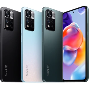 Смартфон Xiaomi Redmi Note 11 Pro Plus 5G 6/128GB Star Blue EU