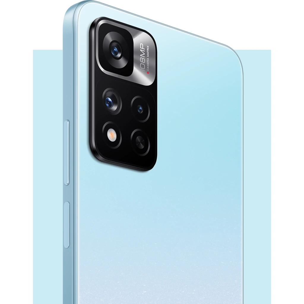 Смартфон Xiaomi Redmi Note 11 Pro Plus 5G 6/128GB Star Blue EU