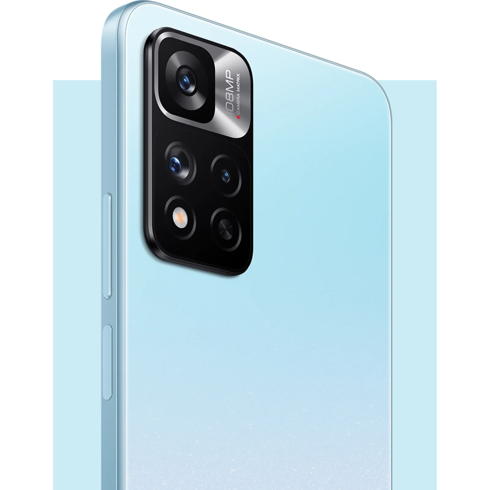 Смартфон Xiaomi Redmi Note 11 Pro Plus 5G 6/128GB Star Blue EU