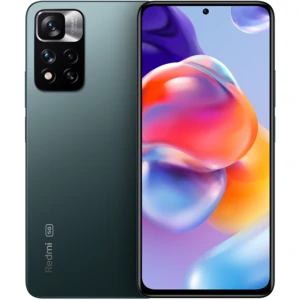 Цвет: Зеленый - Смартфон Xiaomi Redmi Note 11 Pro Plus 5G 6/128GB Forest Green EU