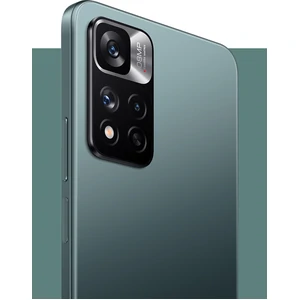 Смартфон Xiaomi Redmi Note 11 Pro Plus 5G 8/256GB Forest Green EU