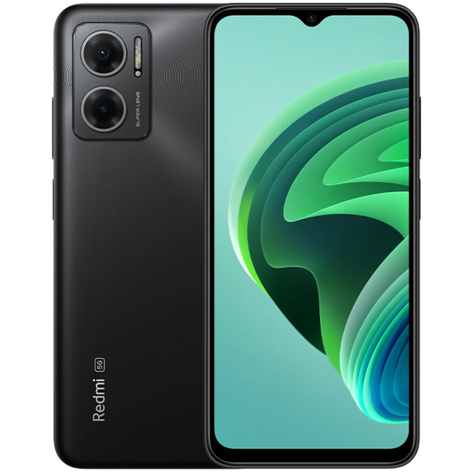 Смартфон Xiaomi Redmi Note 11E 5G 4/128GB Gray
