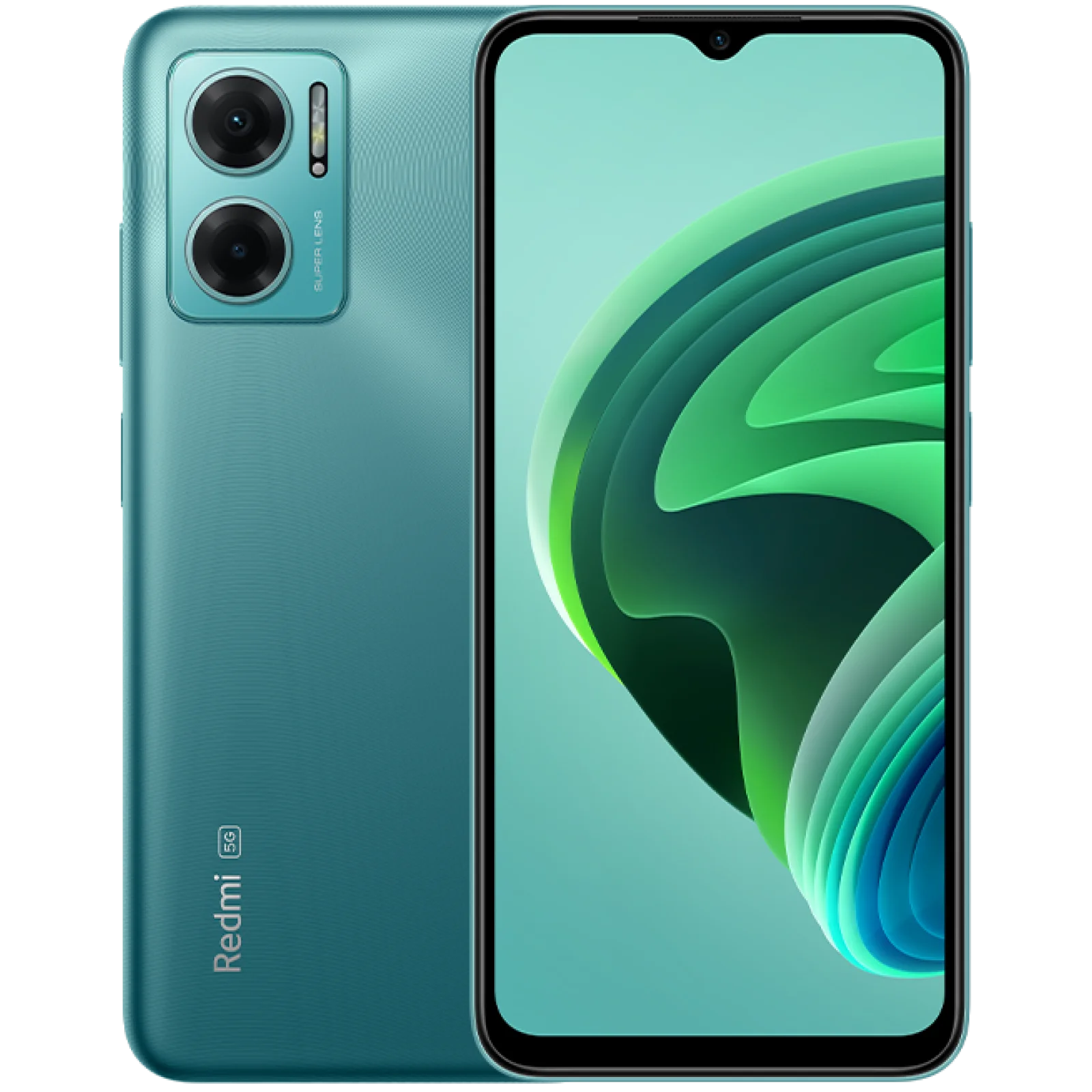 Смартфон Xiaomi Redmi Note 11E 5G 4/128GB Atlantic Blue