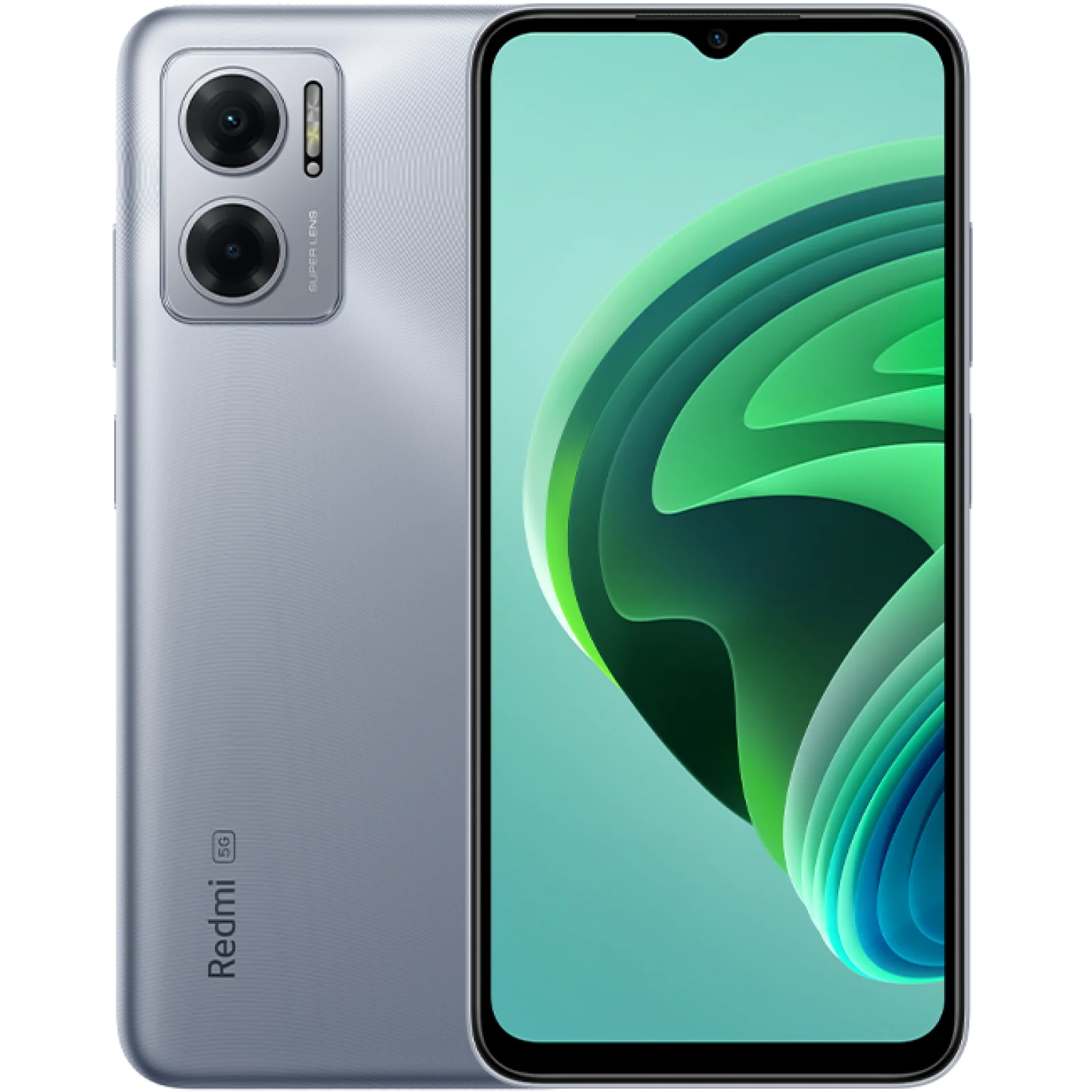 Смартфон Xiaomi Redmi Note 11E 5G 4/128GB Silver