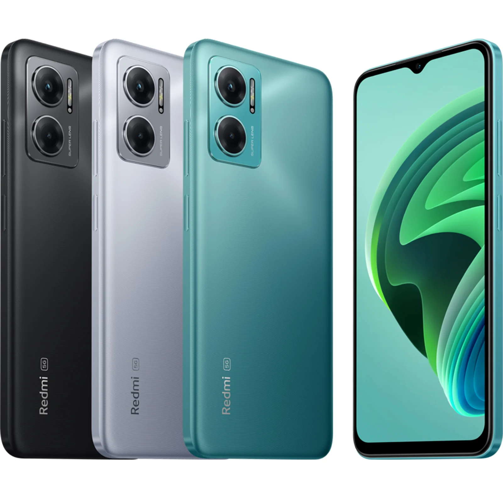 Смартфон Xiaomi Redmi Note 11E 5G 4/128GB Gray