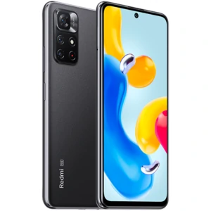 Цвет: Черный - Смартфон Xiaomi Redmi Note 11S 5G 4/64GB Midnight Black EU