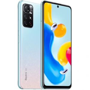 Смартфон Xiaomi Redmi Note 11S 5G 4/128GB Star Blue (no NFC) EU