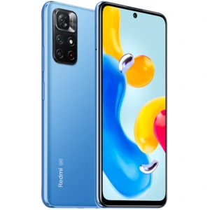 Смартфон Xiaomi Redmi Note 11S 5G 4/128GB Twilight Blue (no NFC) EU