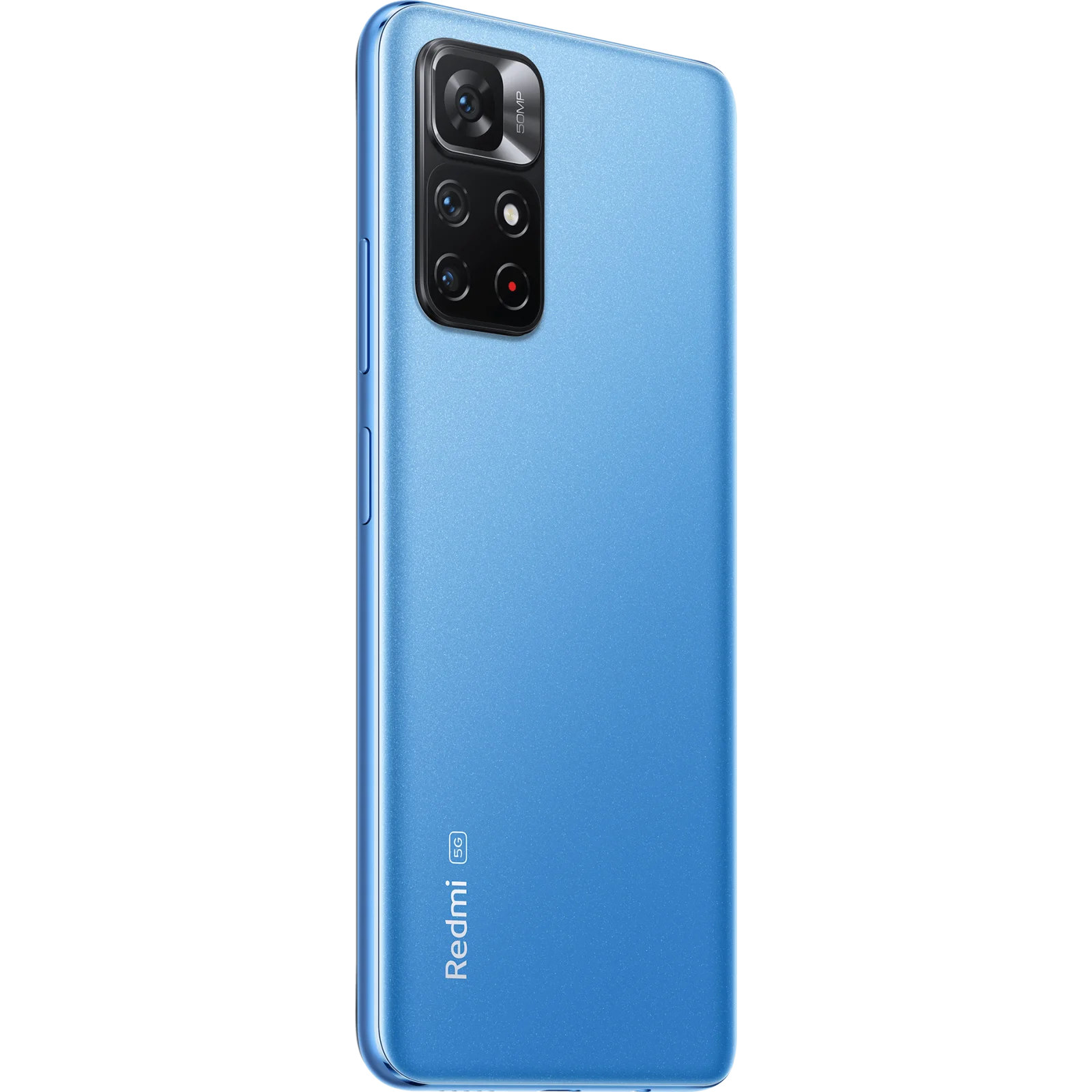Смартфон Xiaomi Redmi Note 11S 5G 4/128GB Twilight Blue (no NFC) EU