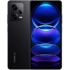 Цвет: Черный - Смартфон Xiaomi Redmi Note 12 Pro 5G 8/256GB NFC Black UA