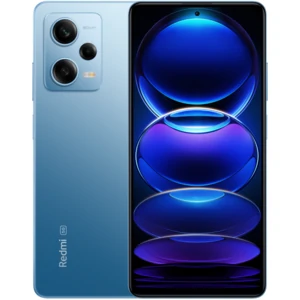 Цвет: Голубой - Смартфон Xiaomi Redmi Note 12 Pro 5G 8/128GB NFC Blue UA