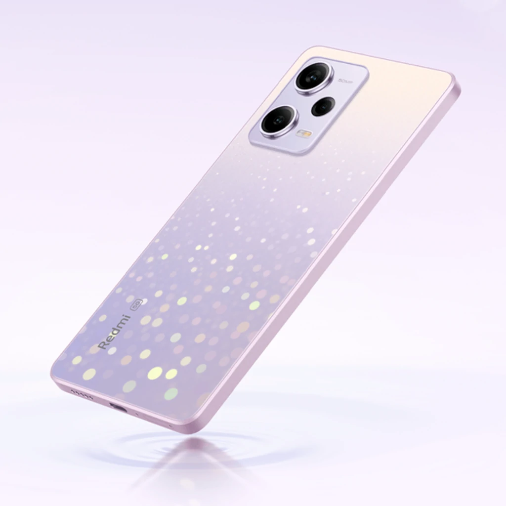 Смартфон Xiaomi Redmi Note 12 Pro 5G 6/128GB NFC Purple EU