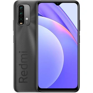 Цвет: Черный - Смартфон Xiaomi Redmi Note 9 4G 6/128GB Black