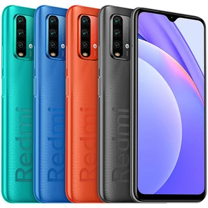 Смартфон Xiaomi Redmi Note 9 4G 6/128GB Blue