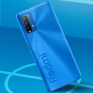 Смартфон Xiaomi Redmi Note 9 4G 6/128GB Blue