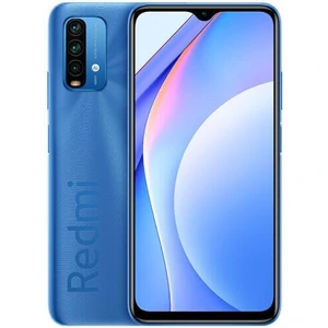 Цвет: Голубой - Смартфон Xiaomi Redmi Note 9 4G 6/128GB Blue