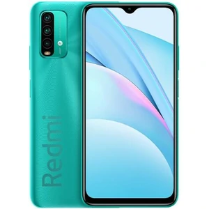 Цвет: Зеленый - Смартфон Xiaomi Redmi Note 9 4G 6/128GB Green