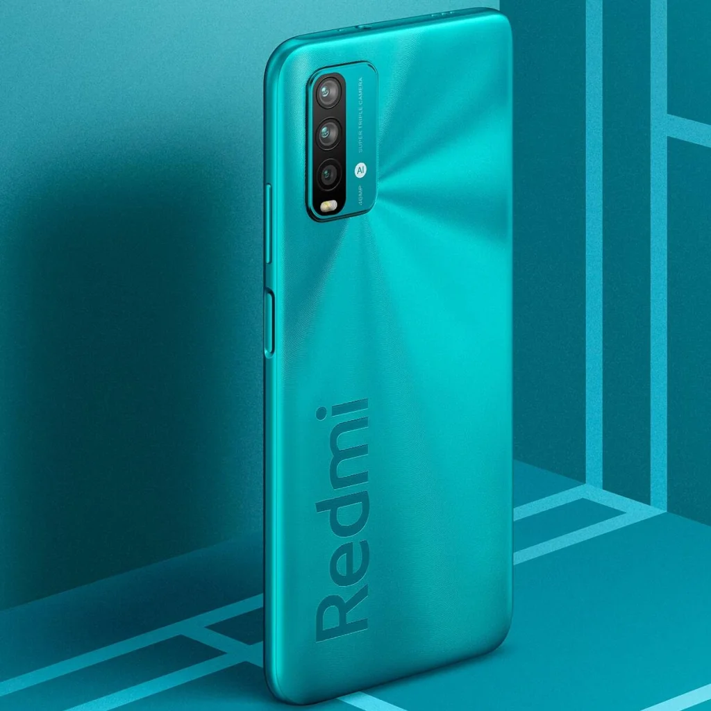 Смартфон Xiaomi Redmi Note 9 4G 6/128GB Green